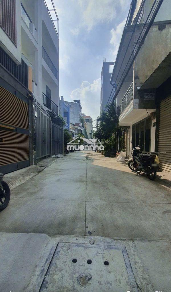 Bán nhà hxh 6m độc lập, q. tân phú, 4x17m, 2 lầu st, giá 7,8 tỷ - 2