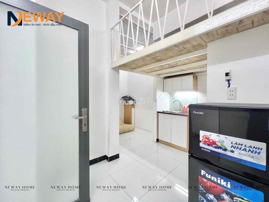 Duplex siêu rộng có 2 không gian ngủ - sẵn đầy đủ nội thất từ a-z - Ảnh 4