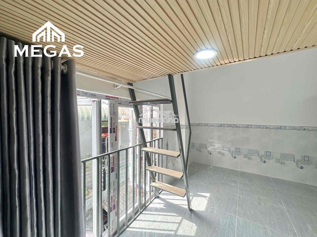 Cho thuê duplex ban công mới  - ngay ngã tư 4 xã - giá siêu hạt dẻ🌰🌰 - 4