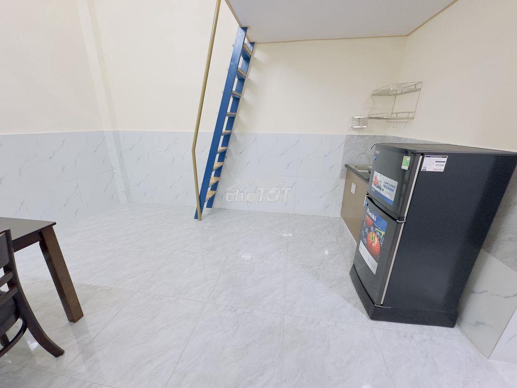Phòng 35m2 mới xây gần trường nguyễn tất thành  - Ảnh 4