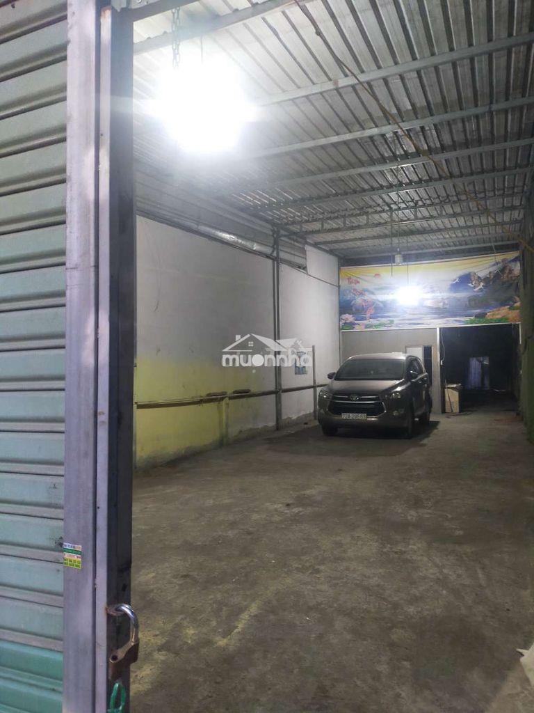 Cho thuê kho có phòng 2 phòng ngủ. - 2