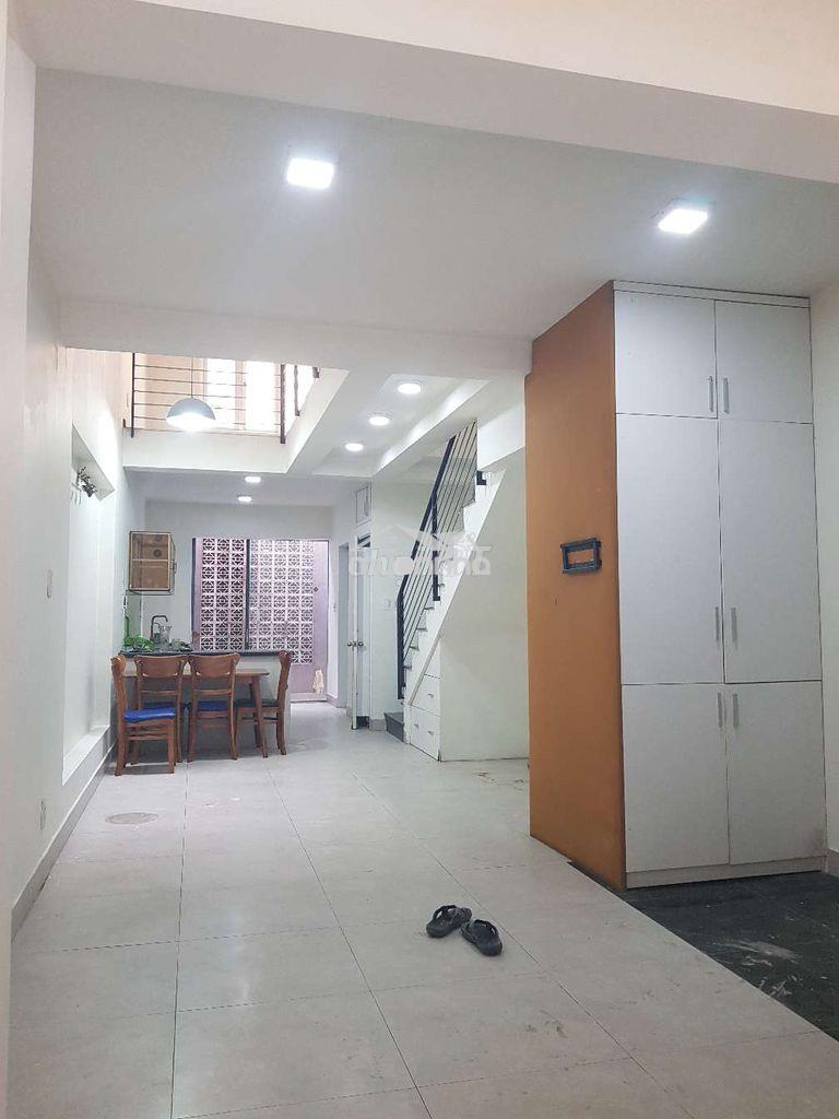 Cho thuê nhà nguyên căn 1 trệt 2 lầu, dt 4,5×25 có 4pn,4wc. nhà đẹp - 2