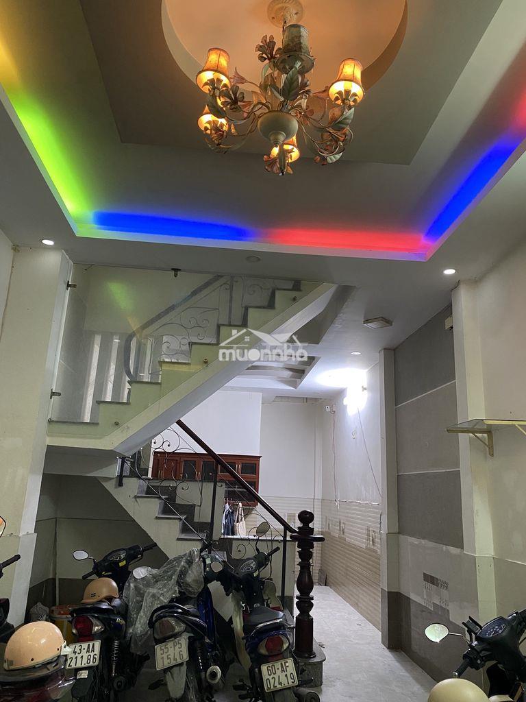 Bán nhà hxh 5m dt: 4 x 14m 2 lầu, sân thượng đường số 16 bhh a - 2