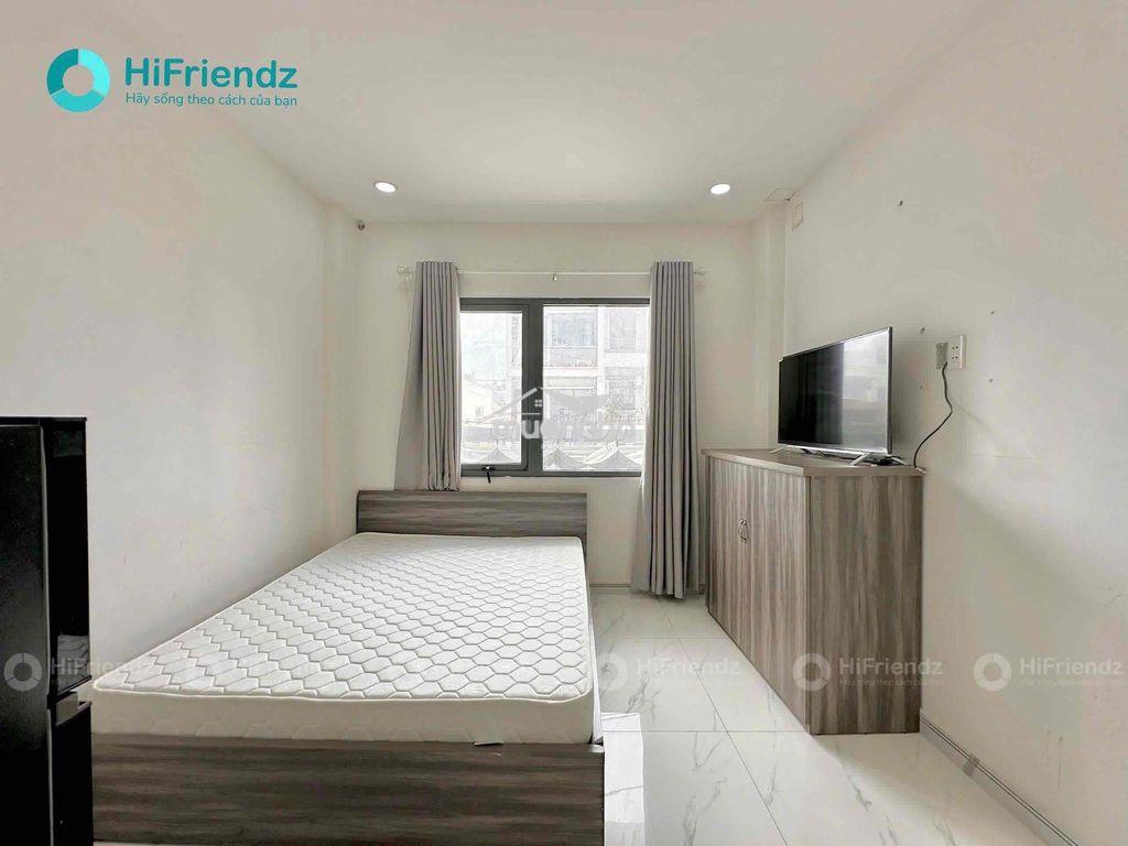 Phòng cực xinh ngay cầu nguyễn tri phương,thang máy,hầm xe,gần dhsg - 4