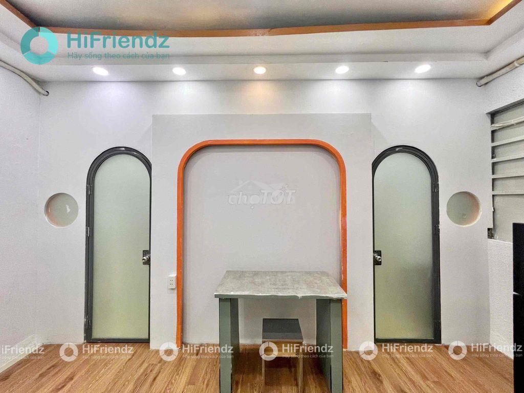 Chdv 2 phòng ngủ full nội thất - phú nhuận - Ảnh 3