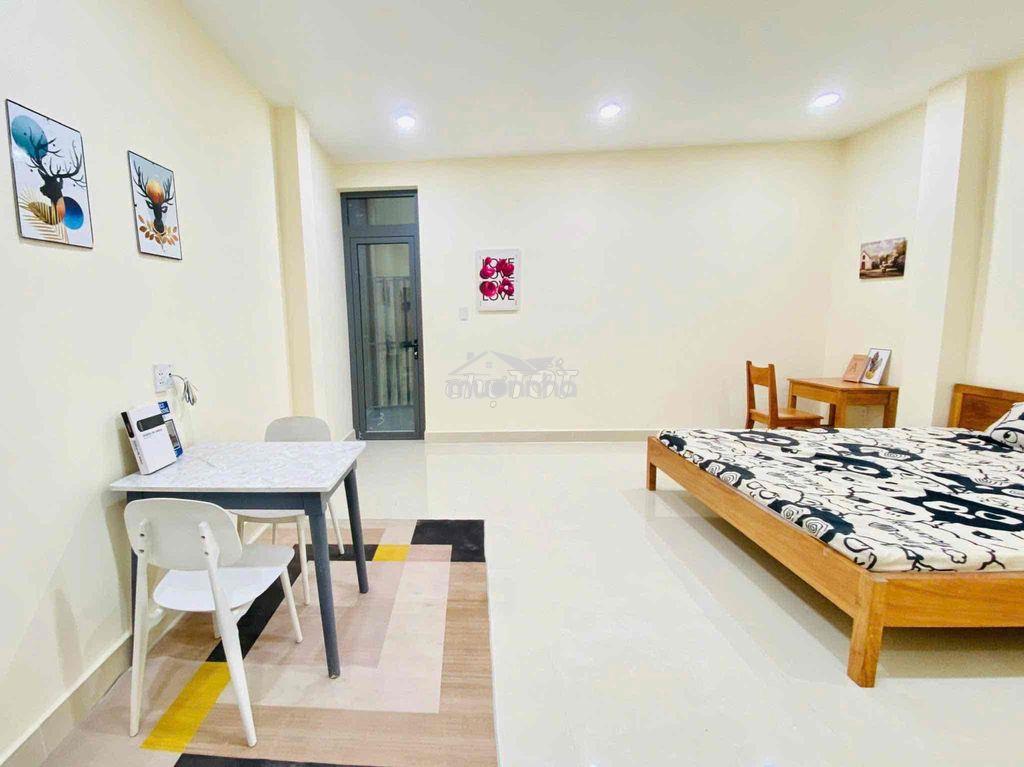 Cho thuê căn 1pn siêu to, full nội thất ngay parcmall - Ảnh 3