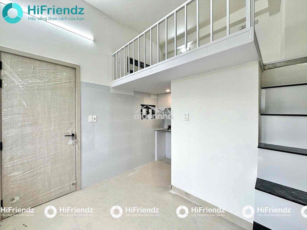 🔥Duplex ban công full nội thất ngay đại học nguyễn tất thành - Ảnh 2