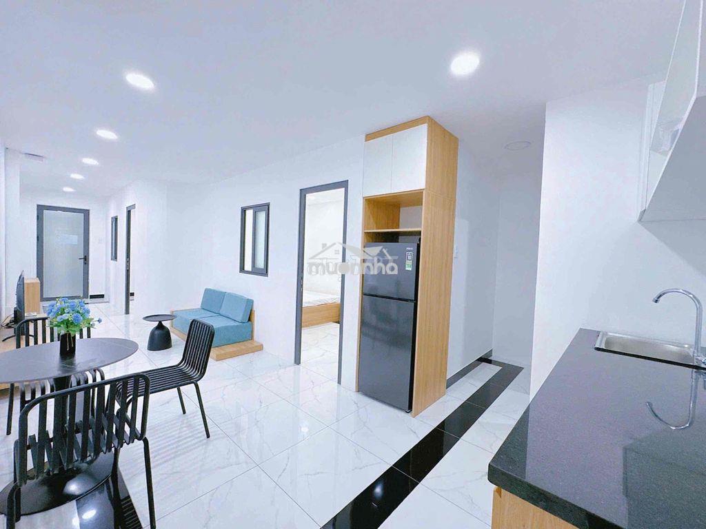 🏡Căn hộ 1-2pn - full nội thất mới 👉 gần đh văn lang / hutech / uef - Ảnh 3