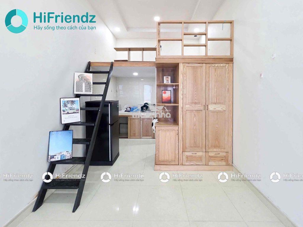 Duplex cực rộng 40m2 ngay huỳnh tấn phát - Ảnh 2