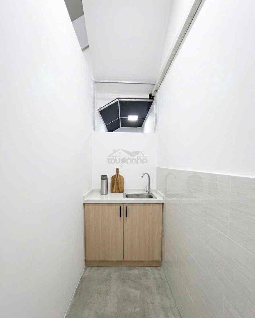 Duplex siêu thoáng giá rẻ ngay trung tâm quận 5 sát sgu sư phạm ueh - Ảnh 4