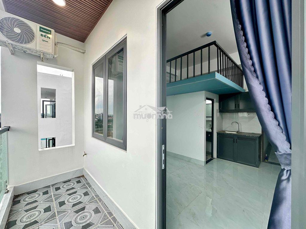 🔥 Giảm 1tr tháng đầu – phòng 30m² ban công siêu to – 92 vườn lài q12 - Ảnh 4