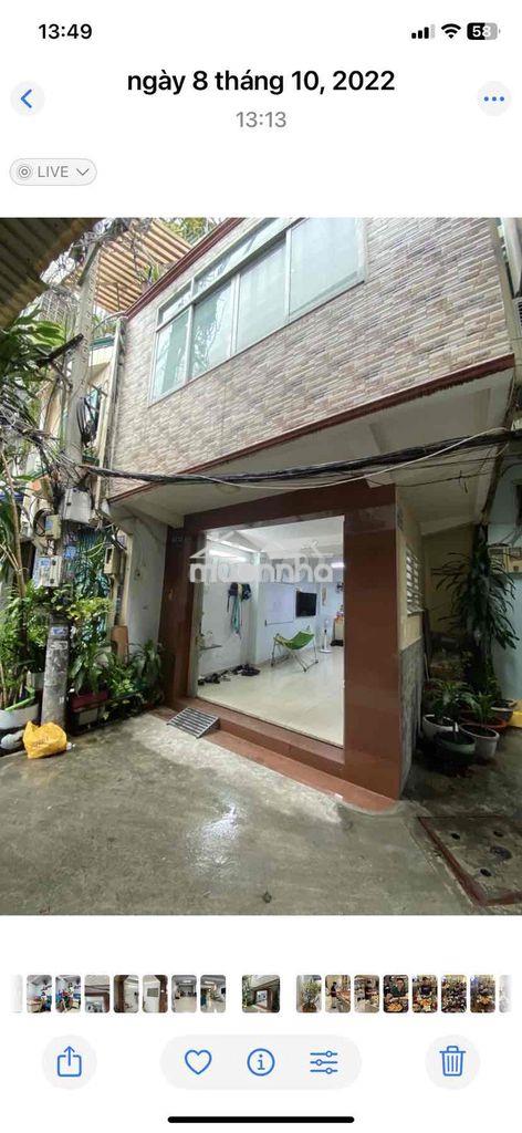 Nhà ở quận 10, giá cả có thể thương lượng