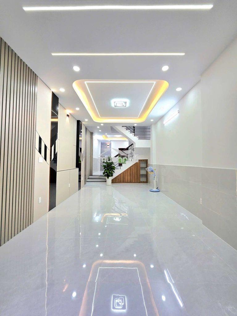 56m2 , hẻm xe hơi thông, gần kênh nước đen, lê thúc hoạch, giáp tânphu - Ảnh 2