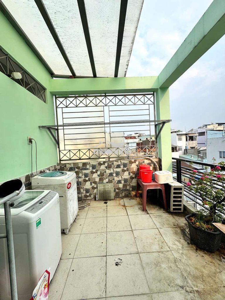 Nhà đẹp tân bình- 1 căn ra đường bùi thị xuân-42m2, 5tầng, 5pn,7t5, tl