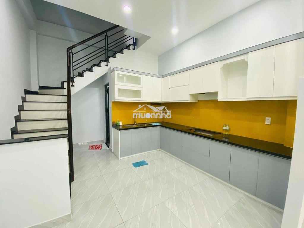 🎁Cho thuê nhà hxh nguyễn kiệm p3 gò vấp 4m❌10m 4pn 3wc gần bv 175 - 3