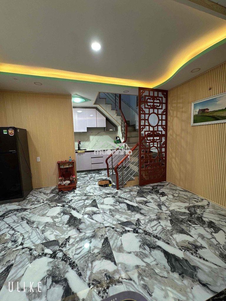 Cần bán nhà hẻm xe hơi,một trệt,2 lầu ,3pn,3wc