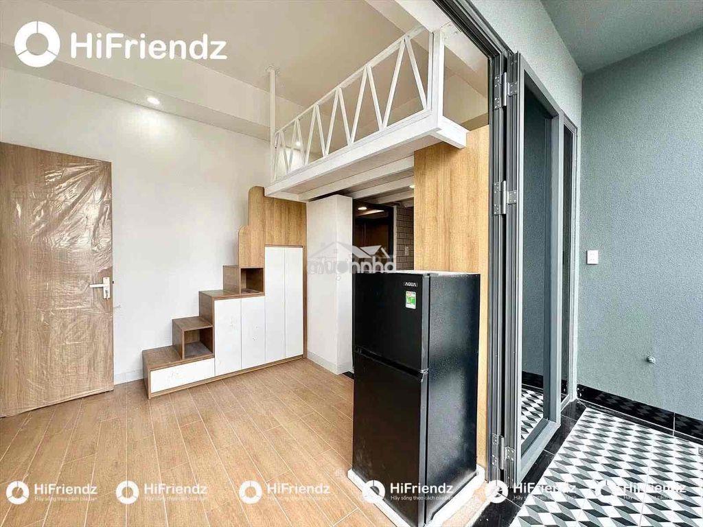 🏡 Cho thuê phòng gác full nội thất tại xô viết nghệ tĩnh, bình thạnh - Ảnh 4
