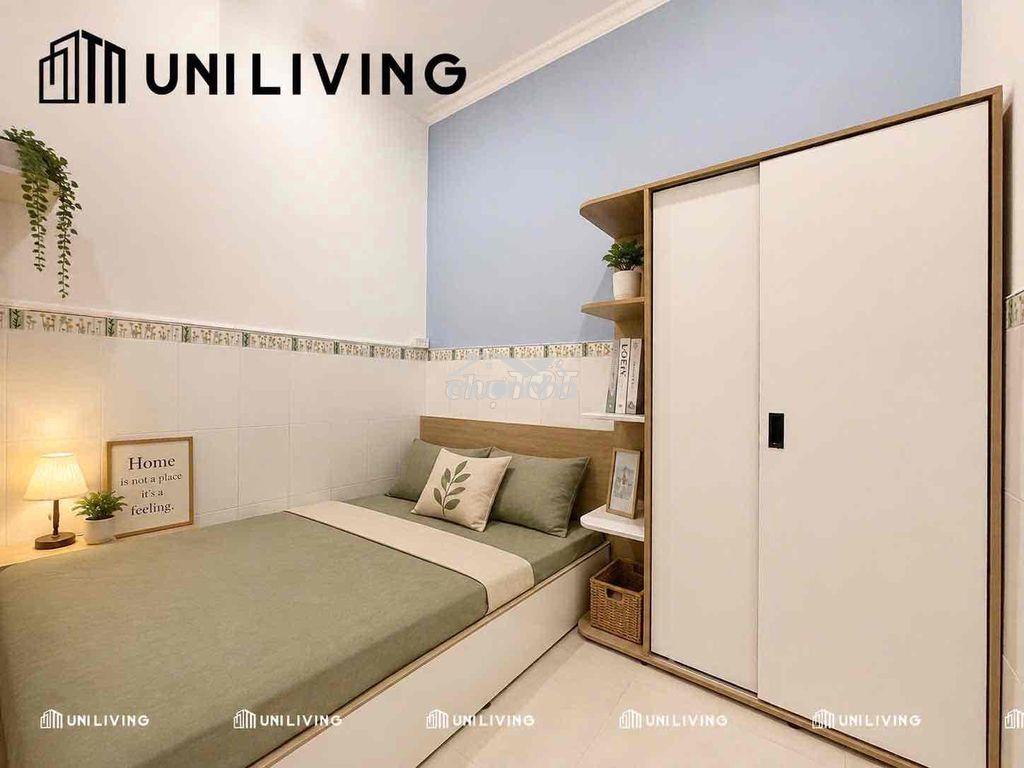 Studio full nội thất ngay đại học văn hiến 500m, 5p huflit,… - Ảnh 4