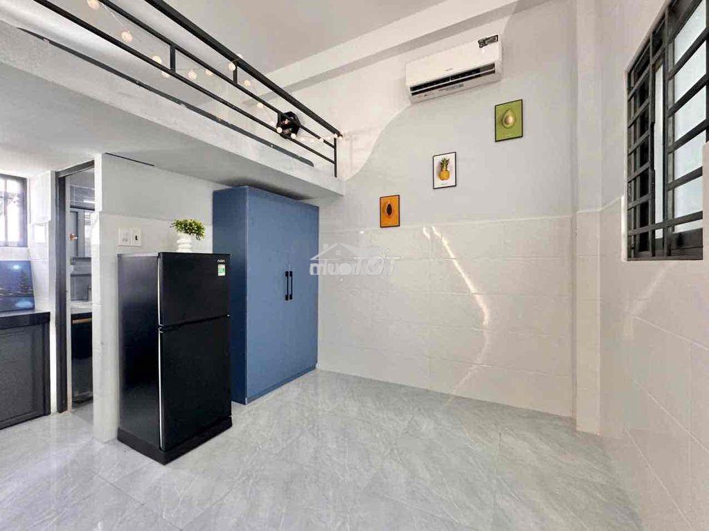 Cho thuê phòng giá rẻ - đầy đủ nội thất ngay nguyễn thái sơn - Ảnh 2