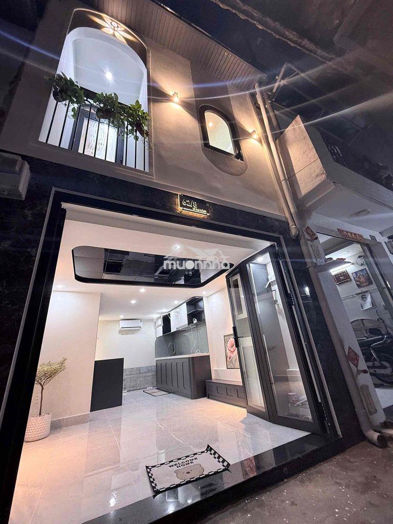 Nhà lê đại hành q11 - 3ty9 nhà đẹp xây mới, full nội thất  💥