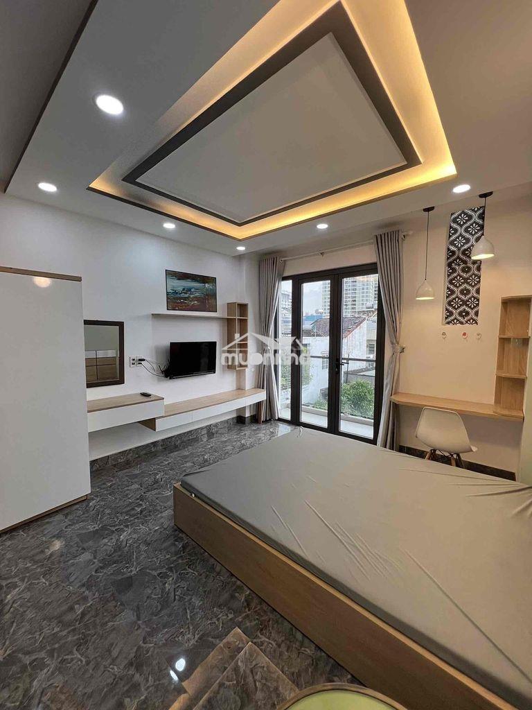 Cho thuê căn hộ full nội thất - Ảnh 4