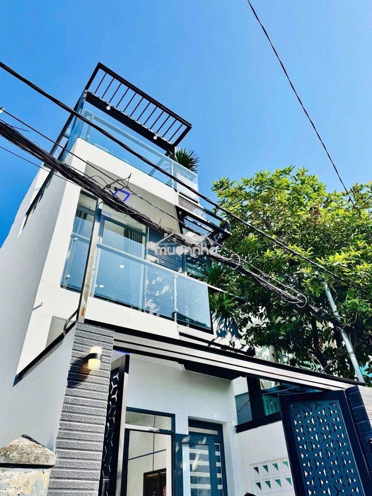 50m2 hẻm xe hơi - ngay lotte gò vấp - chuẩn pháp lý hoàn công - 3