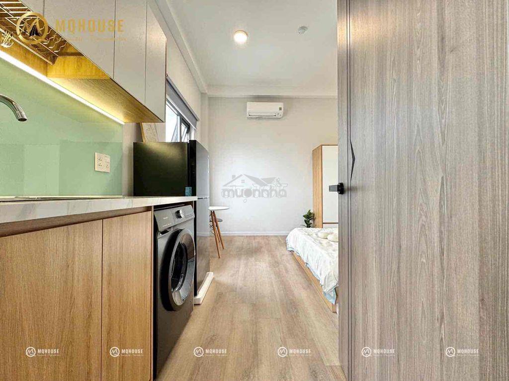 🍰Căn hộ full nt cao cấp_cửa sổ trời_trường chinh, tân bình siu mlem - 4