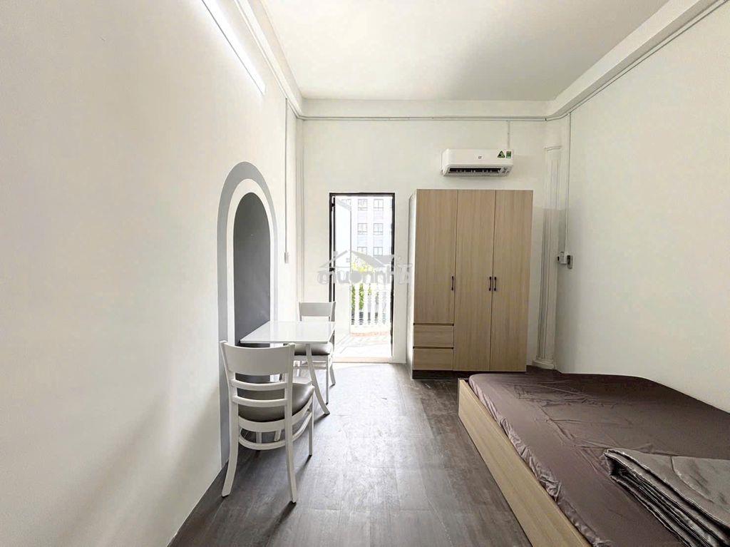 1pn tách bếp ban công ngay công trường dân chủ quận 3 + siêu thoáng - Ảnh 3