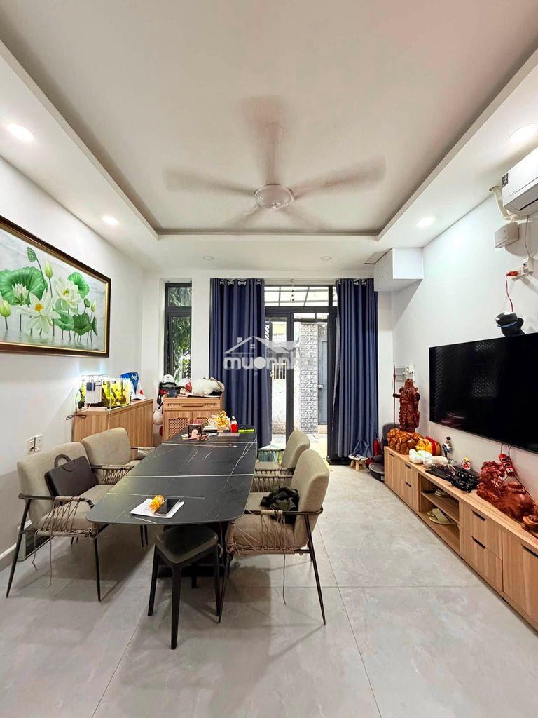 Bán nhà p3 tân bình, 53m2 4 tầng, cách oto đỗ 2 căn chỉ 7 tỷ 6 - 2