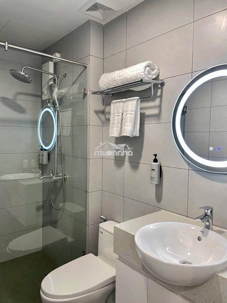 Cho thuê căn hộ dịch vụ - full nội thất - Ảnh 2