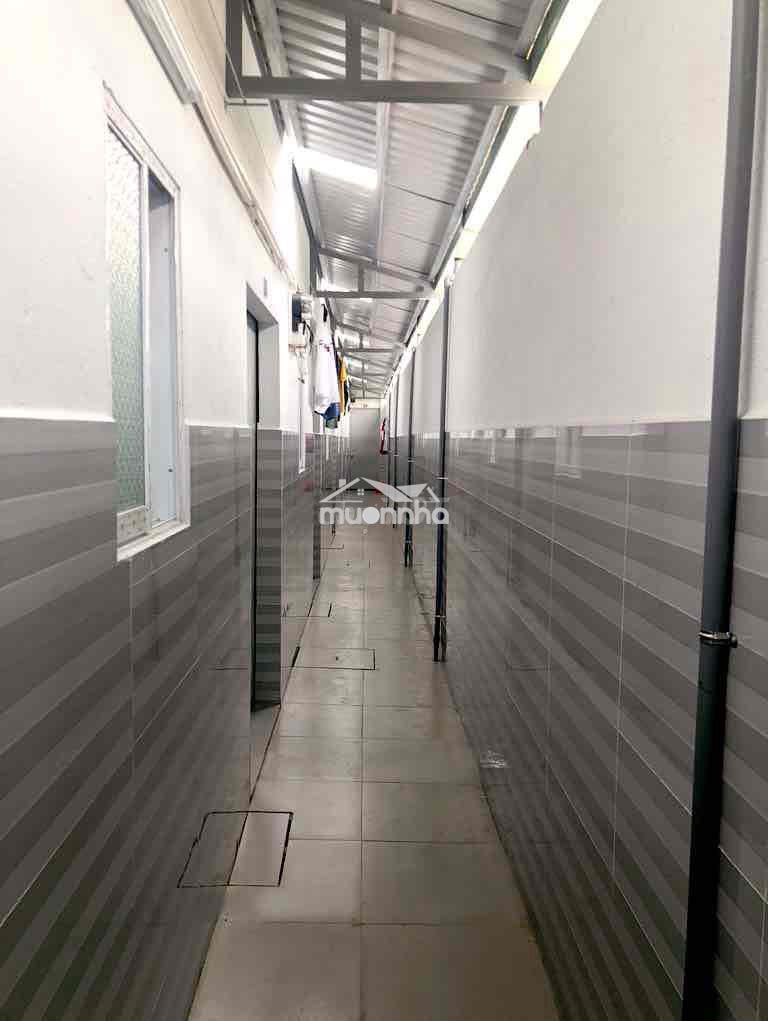 Cho thuê phòng trọ đường bình long