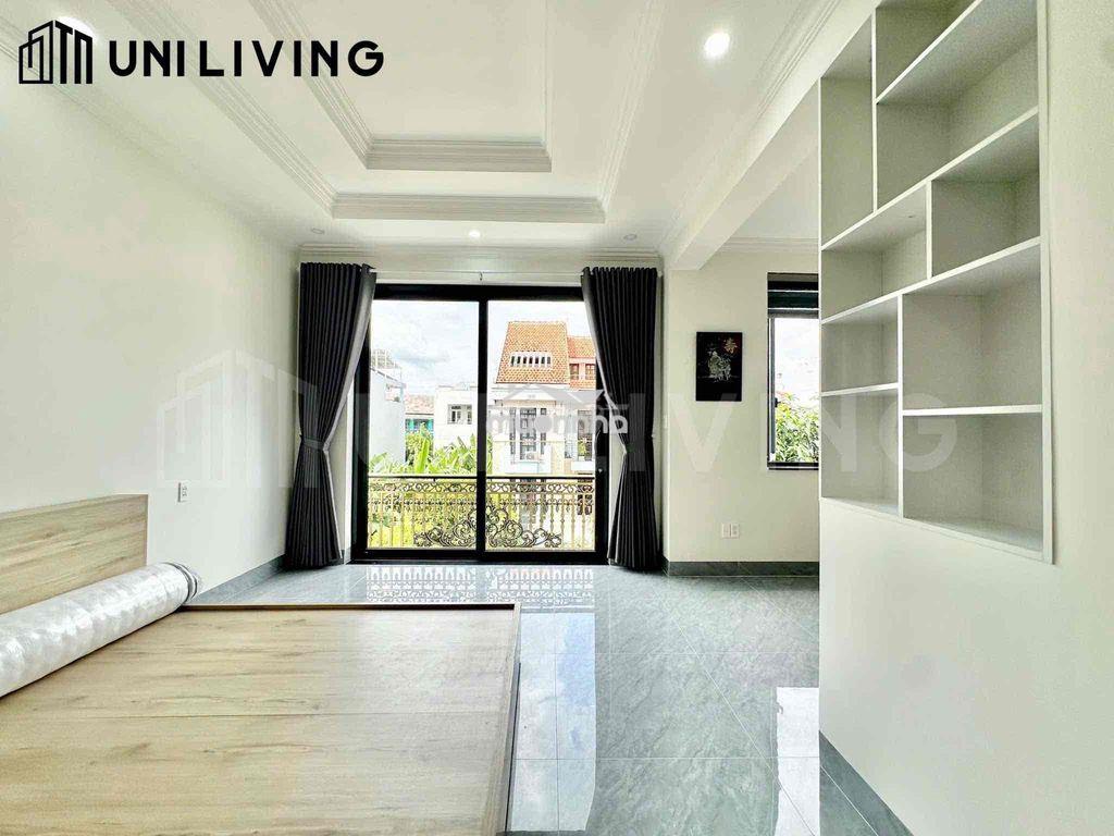 Cho thuê căn hộ siêu rộng ban cống thoáng-nội thất ful-gần nút giao ap - Ảnh 2