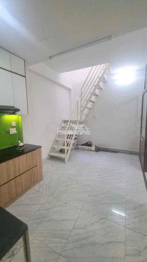 Nhà 1 trệt 1 lầu 3pn 40m2 hẻm 1283 huỳnh tấn phát quận 7 - Ảnh 4