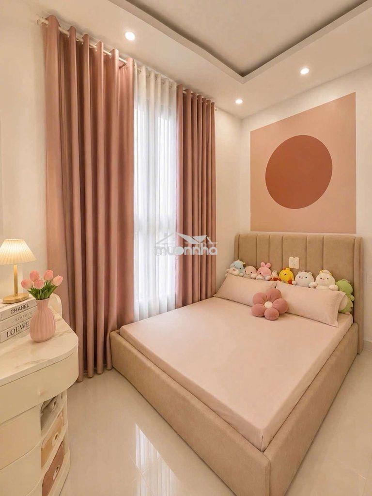 Lô góc gần nguyễn oanh thông, 50m2 - 6pn - đầy đủ tiện nghi, 7,8ty - 3