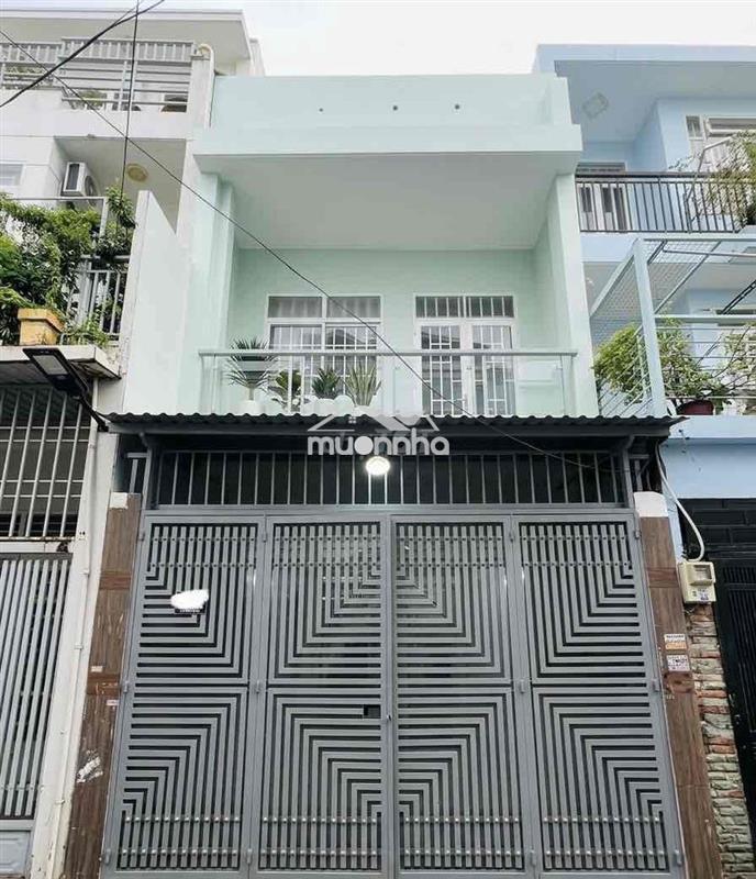 Lê văn lương - cạnh bv nb - 68m2 ( ngang 4.5m) - 2 tầng - 4pn