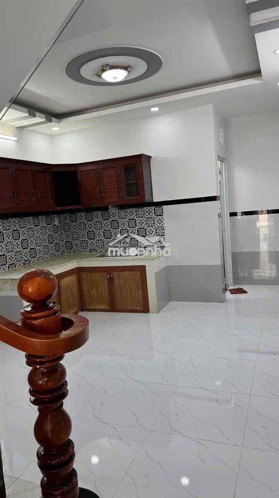 🏡 Bán nhà đẹp thới tứ – hóc môn | 1 trệt 1 lầu 3pn - 3