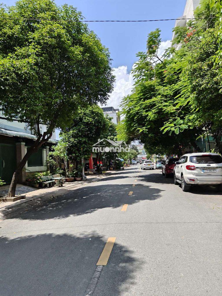 Khu bàn cờ tân thành - nhà 4 tầng đúc 4.1x15m - giá tốt chỉ 11.x