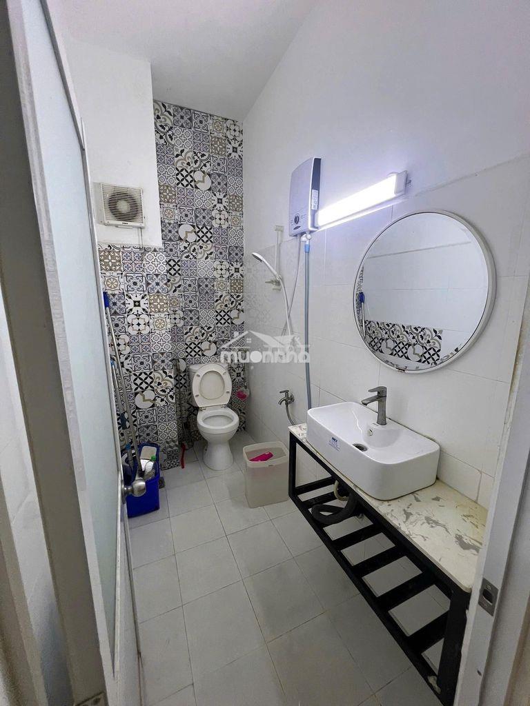 Cho thuê căn có gác, duplex. ngay tòa nhà viettel, cmt8, q10 - 4