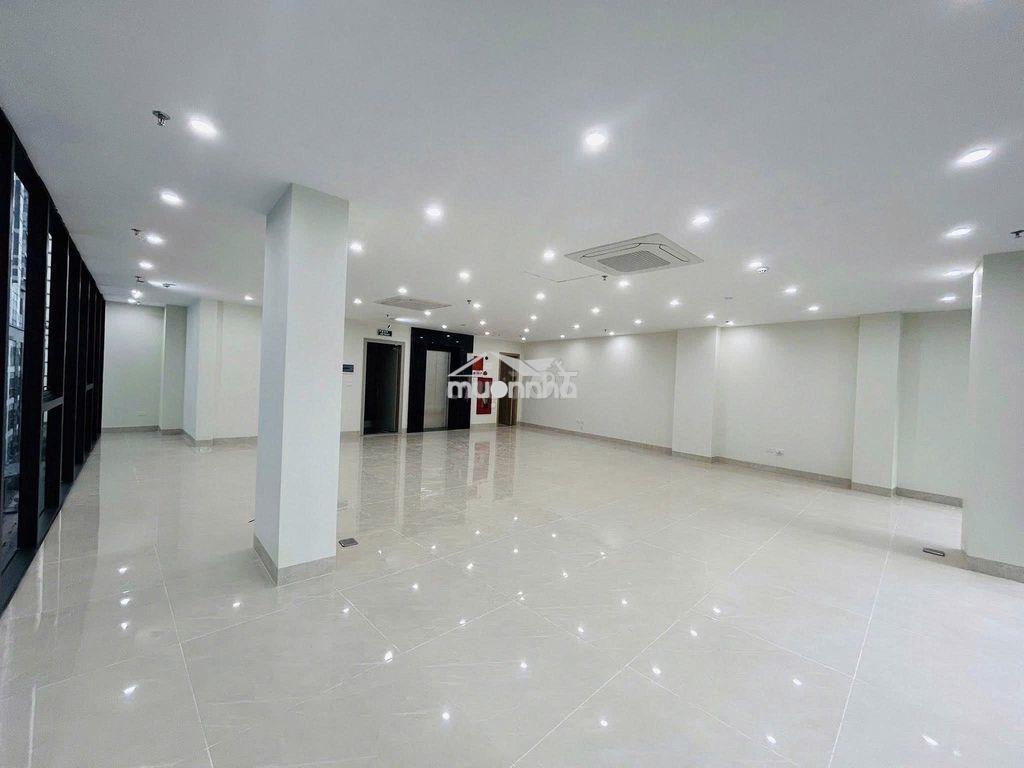 Cho thuê tòa nhà mặt tiền đường hai bà trưng mt 15m x 20m quận 3 - 4