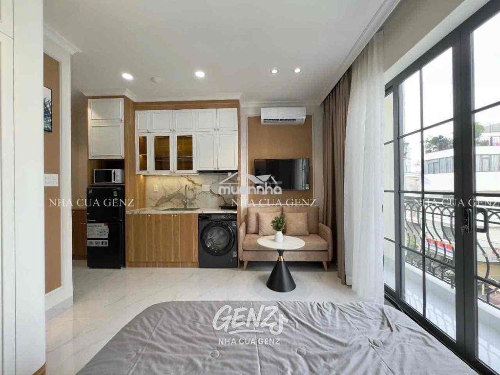 🎉Trống lại studio full nội thất - dương thị mười - nguyễn ảnh thủ☝🏻 - Ảnh 2