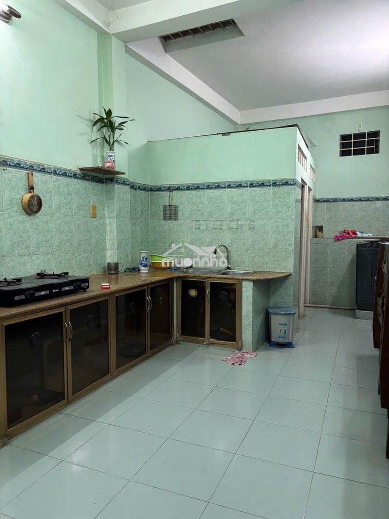 Bán nhà mặt tiền hẻm dạ nam quận 8 – 69m2 – 3 tầng - 4pn – nhỉnh 6 tỷ - 2
