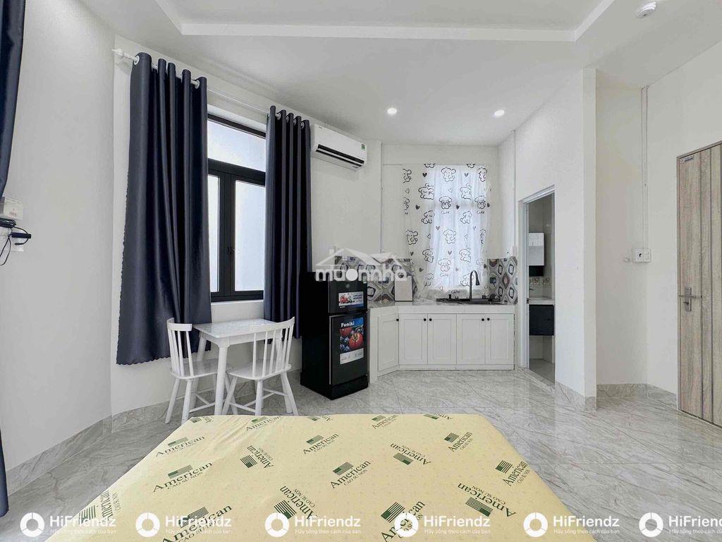 👾Siu phẩm studio ~ ban công ~ full tất cả nội thất | gần ngã tư bố xã - Ảnh 2