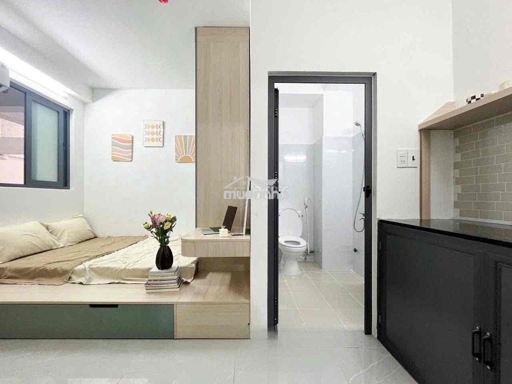 Studio đh văn lang đh công nghiệp đi emart lotte mart phan văn trin - Ảnh 2