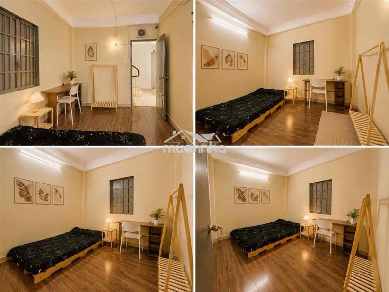 .	Cho thuê phòng cao cấp giá bình dân – đầy đủ tiện nghi