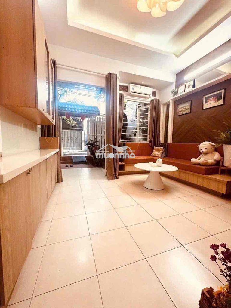 Nhà thuê thống nhất - gần khu cityland - Ảnh 3