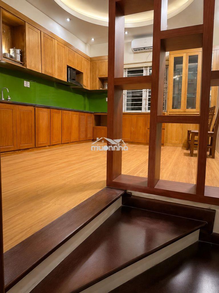 Nhà 5 tầng đồ đẹp – ô tô tránh – phân lô hoàng quốc việt – 55m² – 21tr - 2