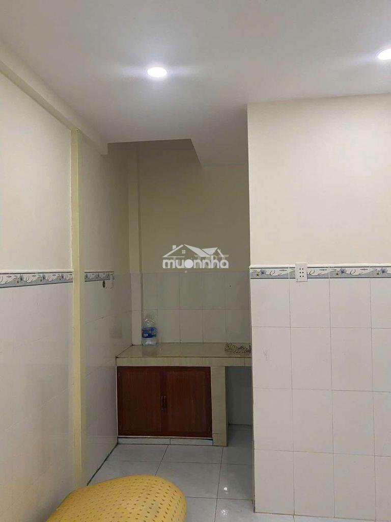 Cho thuê nhà nguyên căn 1 lầu đẹp,trần văn kỷ p14,q.bình thạnh - 4