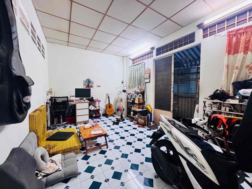 Bán nhà nơ trang long, 45m2, 2 tầng, 2pn, kế bên bv gia định, tl - 2