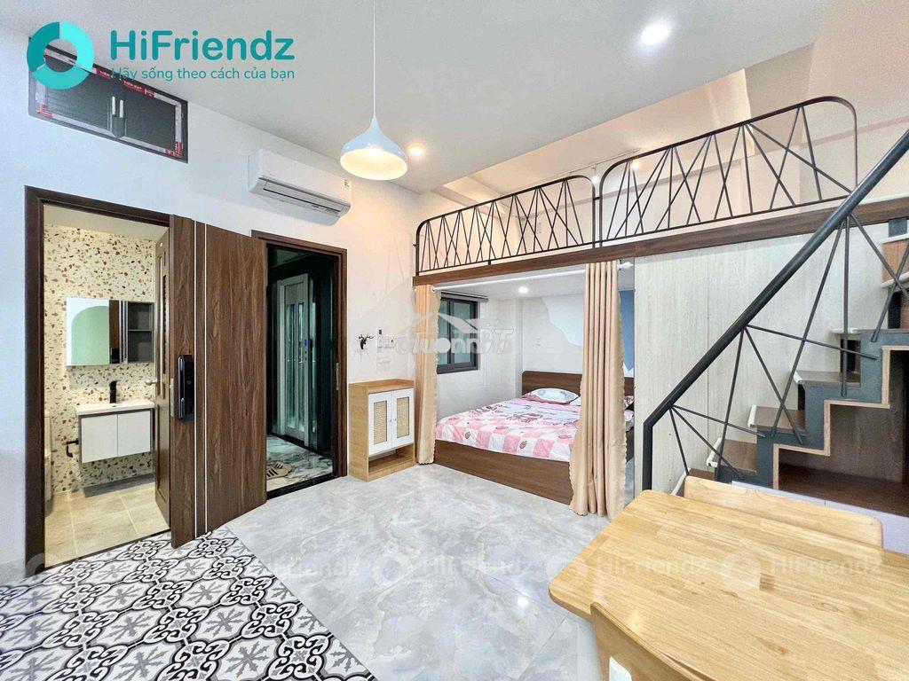 Nhà mới xây 2 không gian ngủ phù hợp ở 4 người 4 xe - Ảnh 3