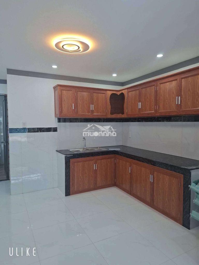 Bán nhà gác lửng 52m2 gần giáo sư bà trà bình chuẩn  - Ảnh 3